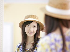 洒落た着物についての情報収集に